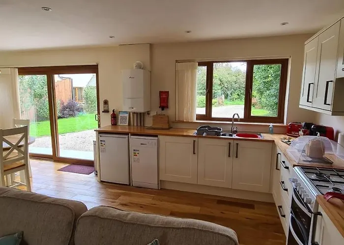 Rockley Cottage, Close To Eden Project And Fowey.