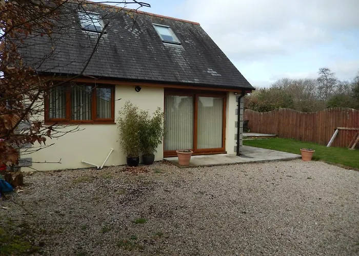 Rockley Cottage, Close To Eden Project And Fowey.
