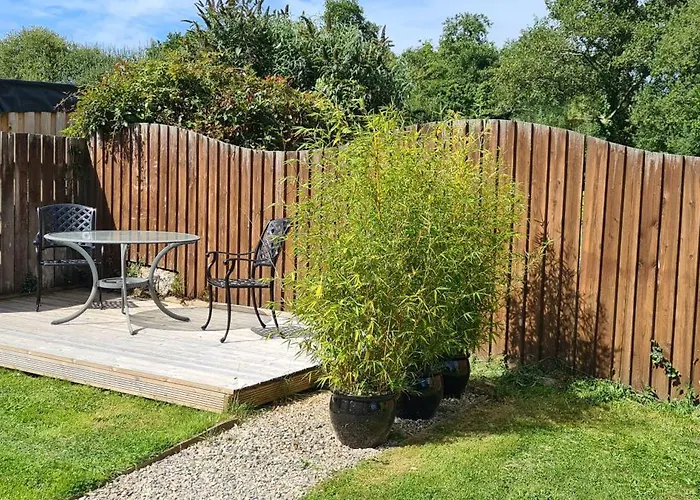 Rockley Cottage, Close To Eden Project And Fowey.