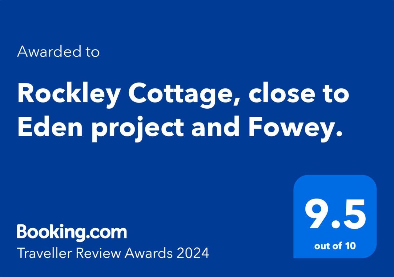 Holiday home Rockley Cottage, Close To Eden Project And Fowey.